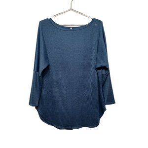 Cool Melon Drop Shoulder Relaxed T-Shirt Size M